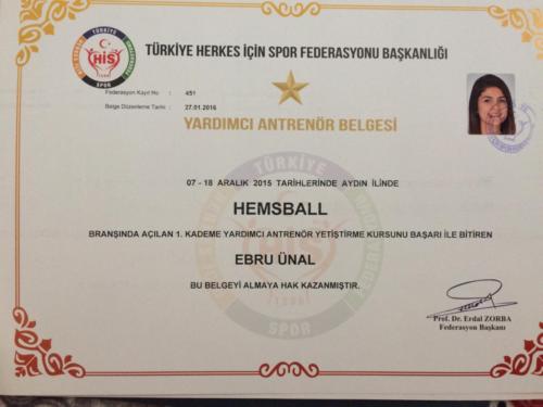 Ebru Ünal - 